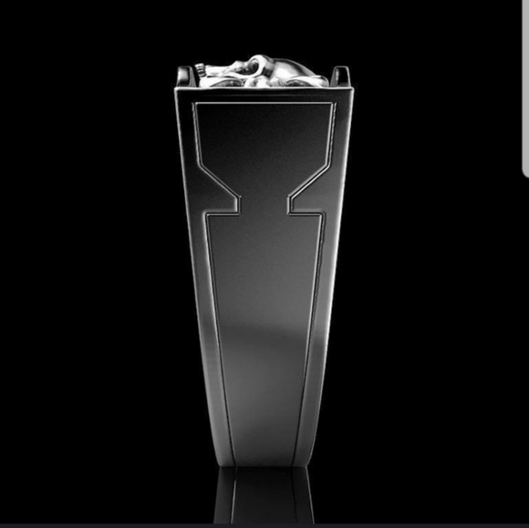 🚫LAST ONE🚫 Skull Safe Ring - Picture 4 of 5